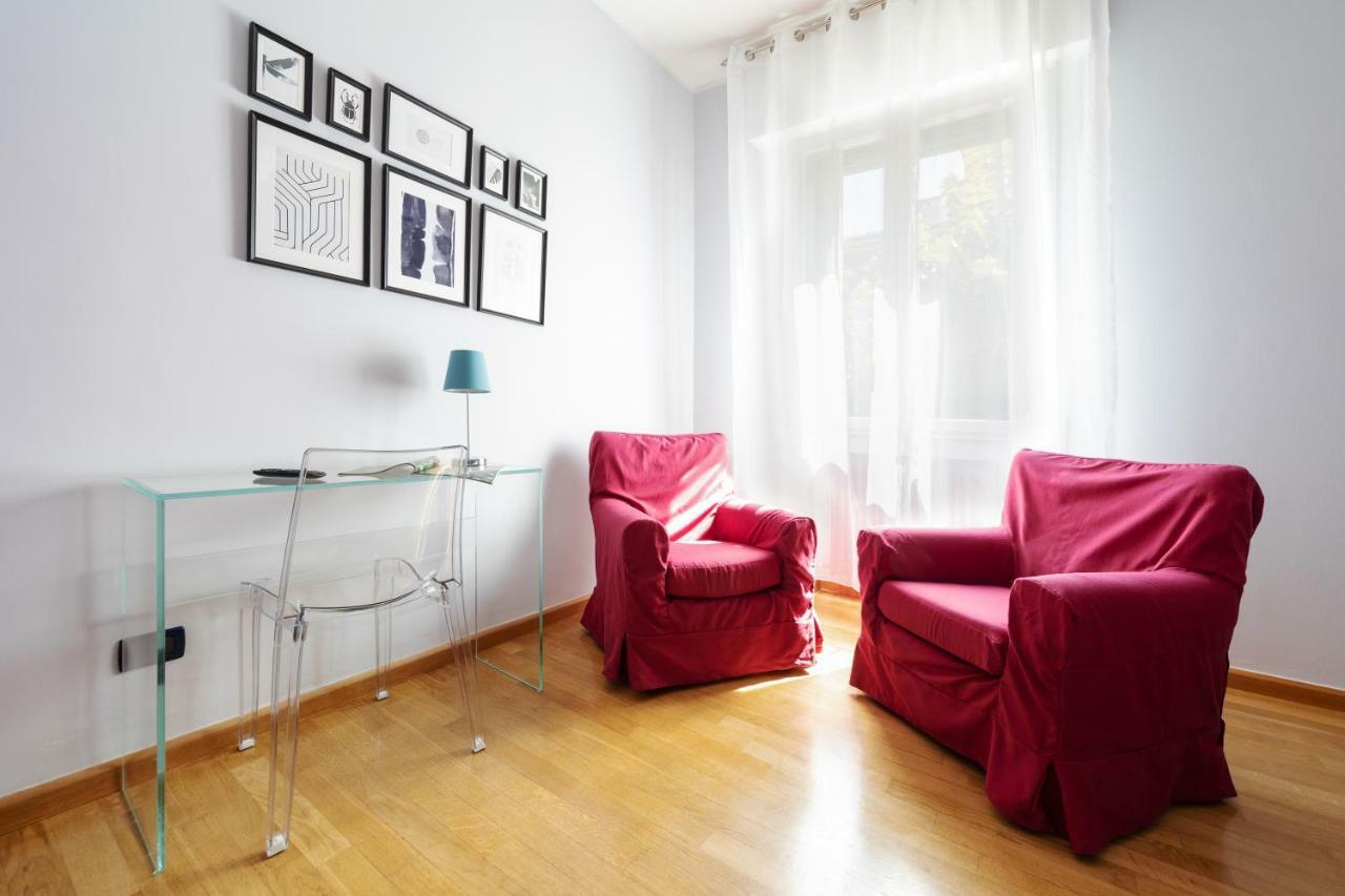 Sant'Orsola Colorful Huge Apartment بولونيا المظهر الخارجي الصورة