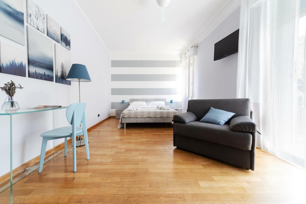 Sant'Orsola Colorful Huge Apartment بولونيا المظهر الخارجي الصورة