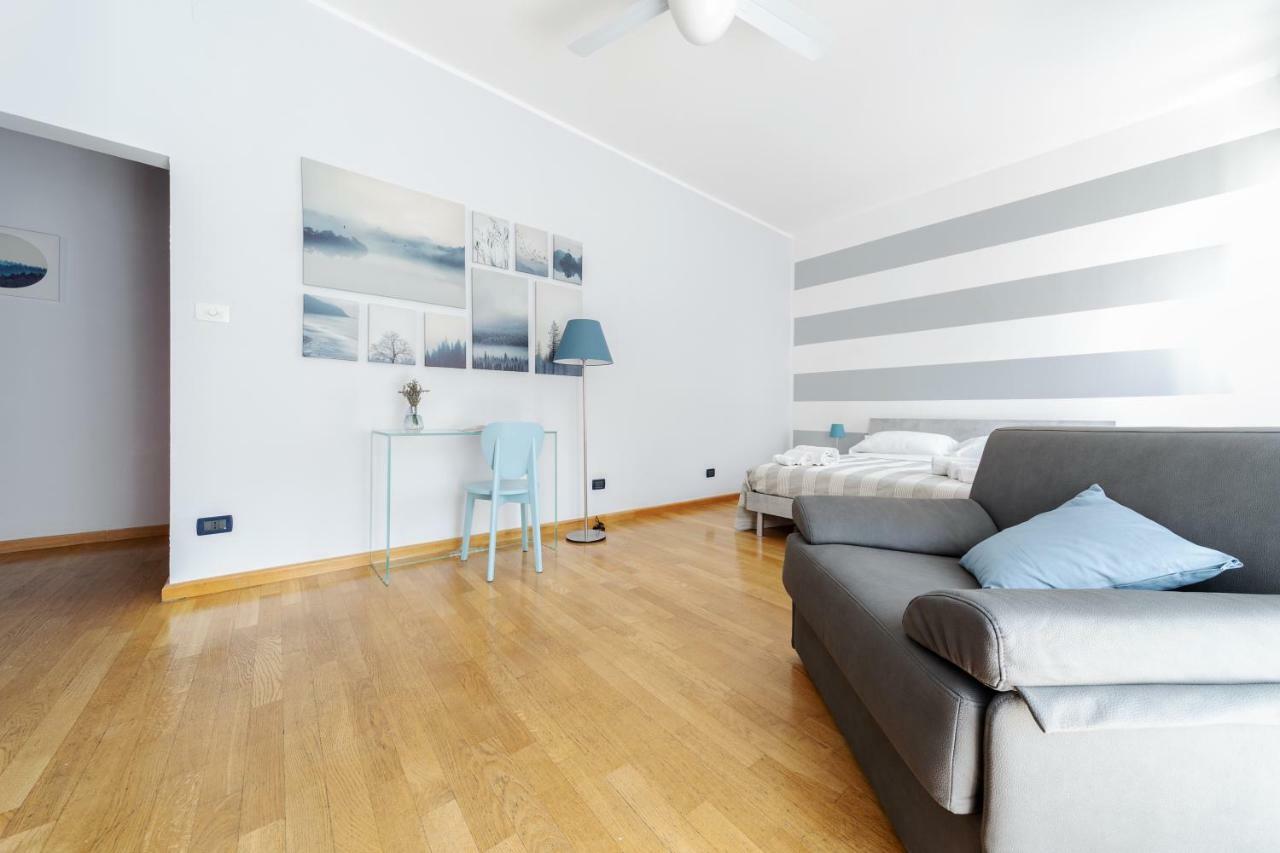 Sant'Orsola Colorful Huge Apartment بولونيا المظهر الخارجي الصورة