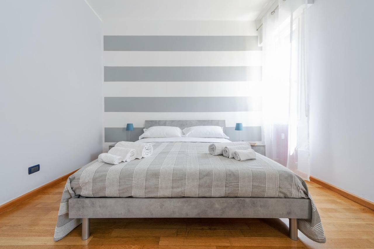 Sant'Orsola Colorful Huge Apartment بولونيا المظهر الخارجي الصورة